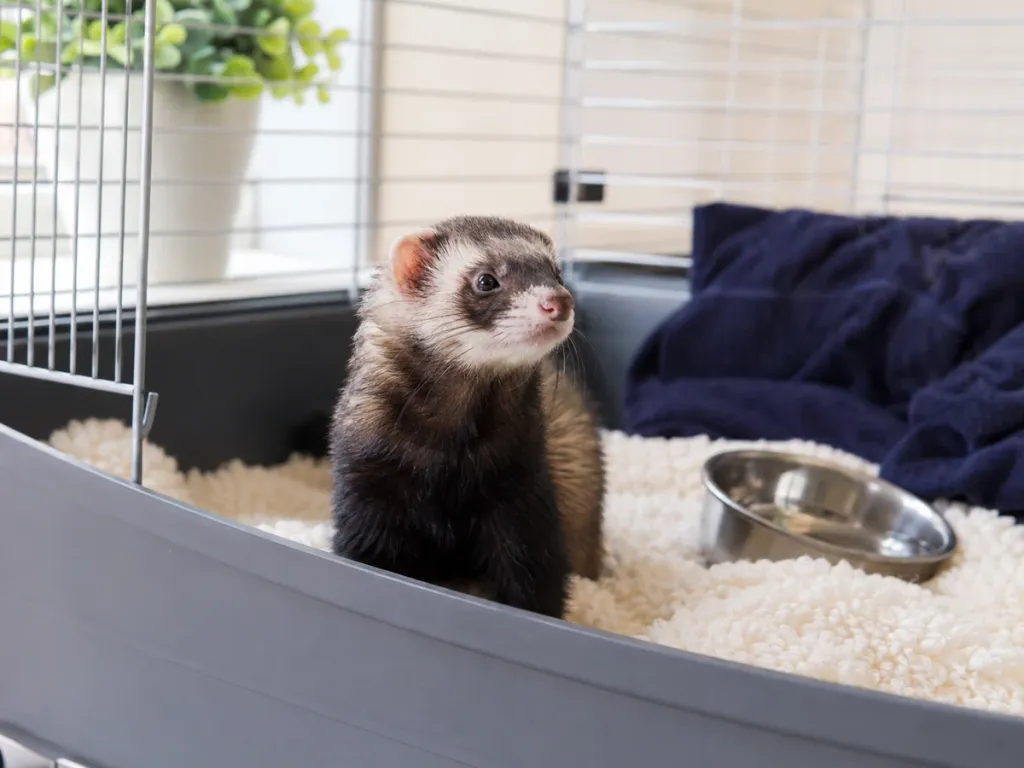 Ferrets